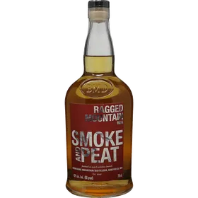 Berkshire Mountain Smoke Peat Rum
