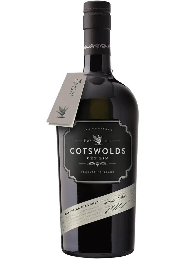 Cotswolds Dry Gin