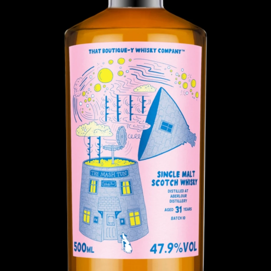 Aberlour 31 Year Batch 10 (That Boutique-y Whisky Co.)