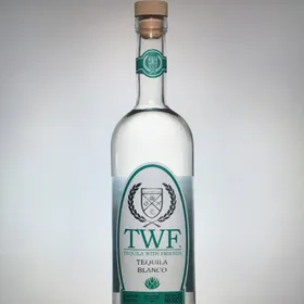 TWF Tequila With Friends Blanco