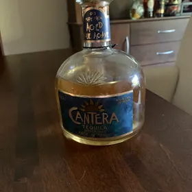 Cantera Añejo Tequila