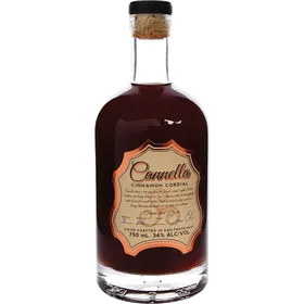 Cannella Cinnamon Cordial
