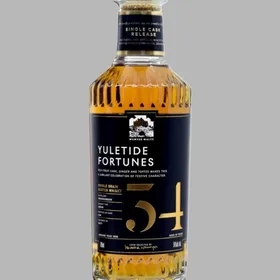 Invergordon 1988 34 Year Yuletide Fortunes (Wemyss Malts)