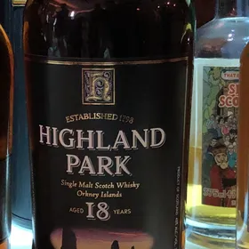 Highland Park 18 (Early 2000s)