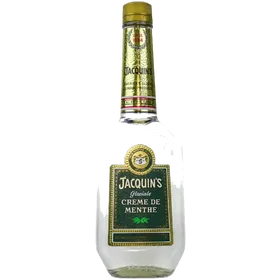 Jacquins Creme De Menthe White