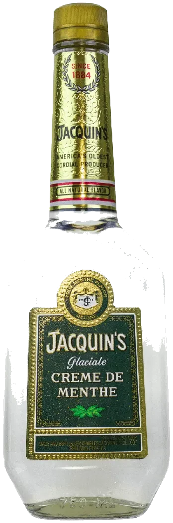 Jacquins Creme De Menthe White