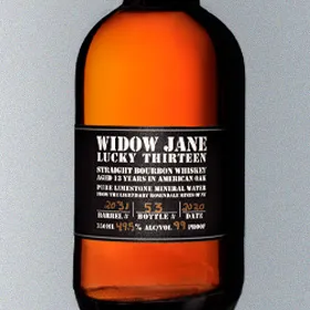 Widow Jane Lucky Thirteen Small Batch Bourbon (Fall 2021)
