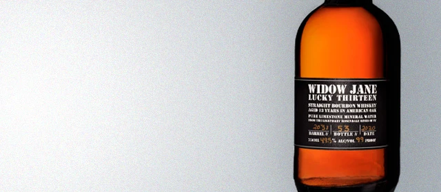 Widow Jane Lucky Thirteen Small Batch Bourbon (Fall 2021)