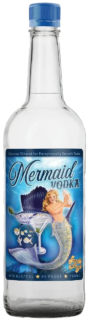 Mermaid Vodka
