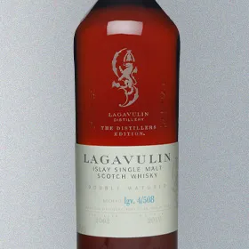 Lagavulin 2003 Distillers Edition (Bottled 2019)