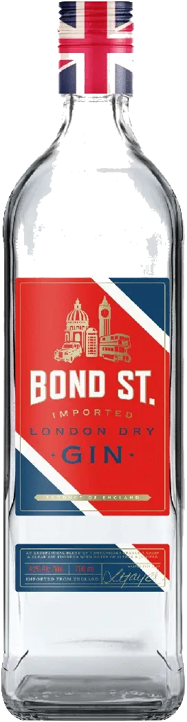 Bond Street London Dry Gin