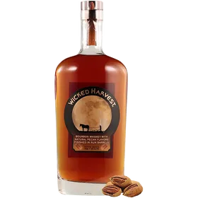 Wicked Harvest Pecan Bourbon Barrel Strength