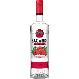 Bacardí Raspberry Rum