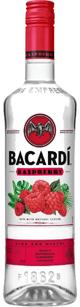 Bacardí Raspberry Rum