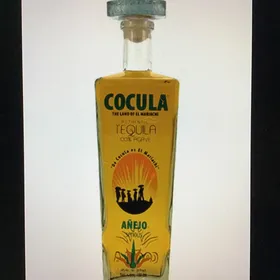 Cocula Tequila Añejo