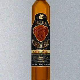 Corralejo Tequila Extra Añejo