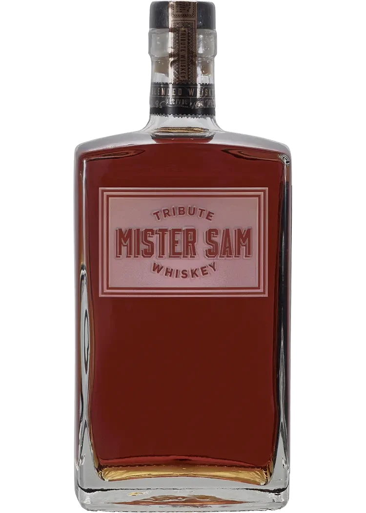Mister Sam Tribute Whiskey