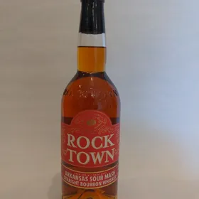 Rock Town Arkansas Sour Mash Straight Bourbon