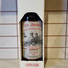 Glenlivet 1995 14 Year (The Ultimate)