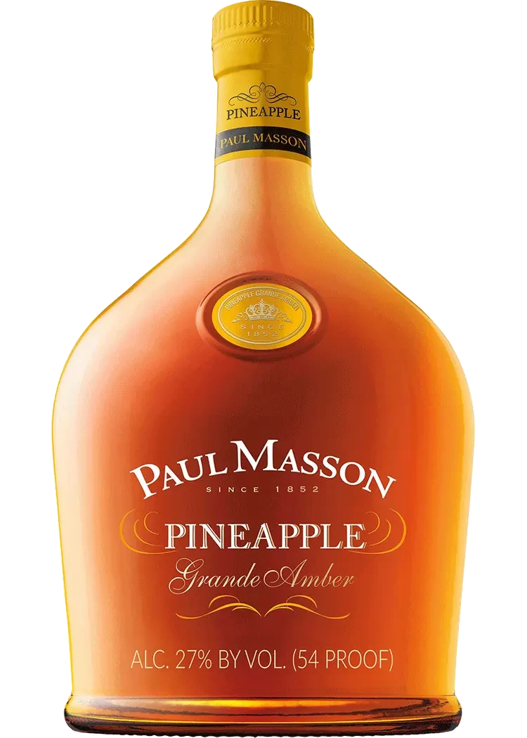 Paul Masson Pineapple