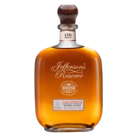 Jefferson's Reserve Cask Strength Bourbon