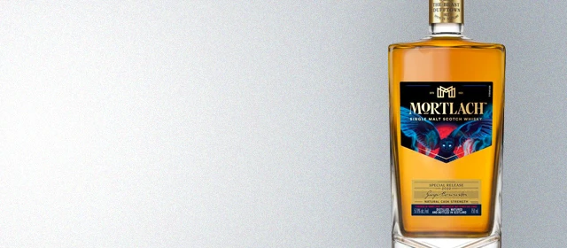 Mortlach The Lure of the Blood Moon (2022 Special Release)