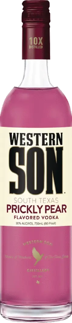 Western Son Prickly Pear