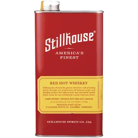 Stillhouse Red Hot Whiskey