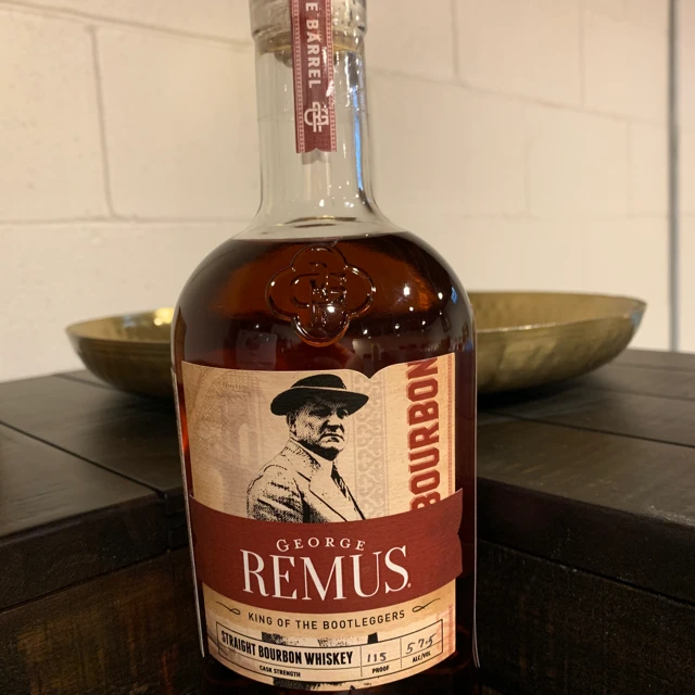 George Remus Single Barrel Cask Strength (Ray's Wine & Spirits Store Pick)