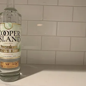 Cooper Island Small Batch