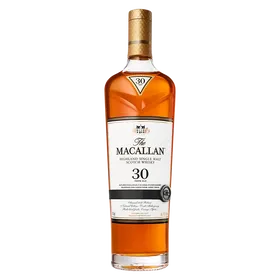 Macallan 30 Year Sherry Oak Cask