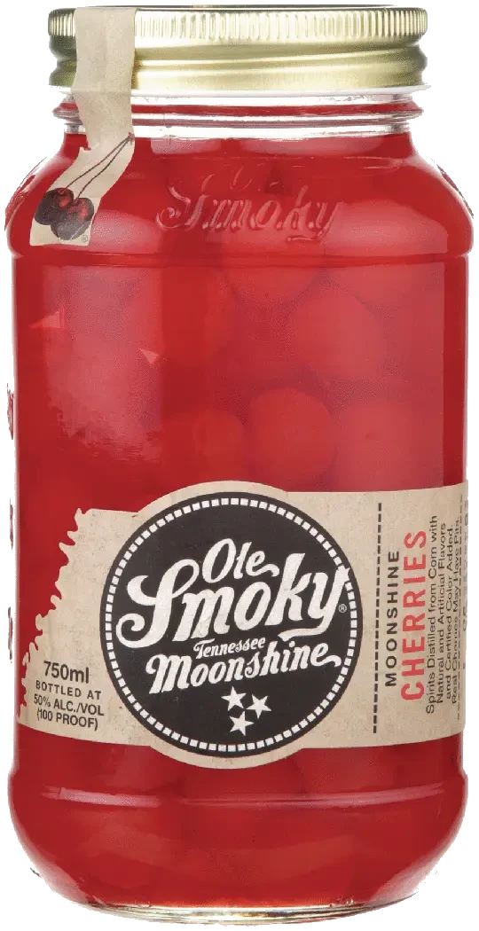 Ole Smoky Tennessee Moonshine Cherries
