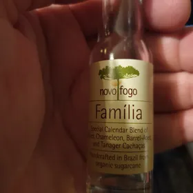 Novo Fogo Familia Special Calendar Blend