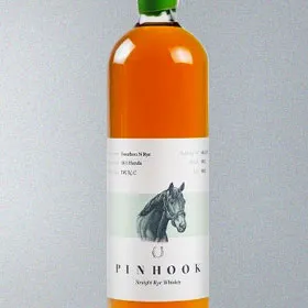Pinhook Bourbon N Rye