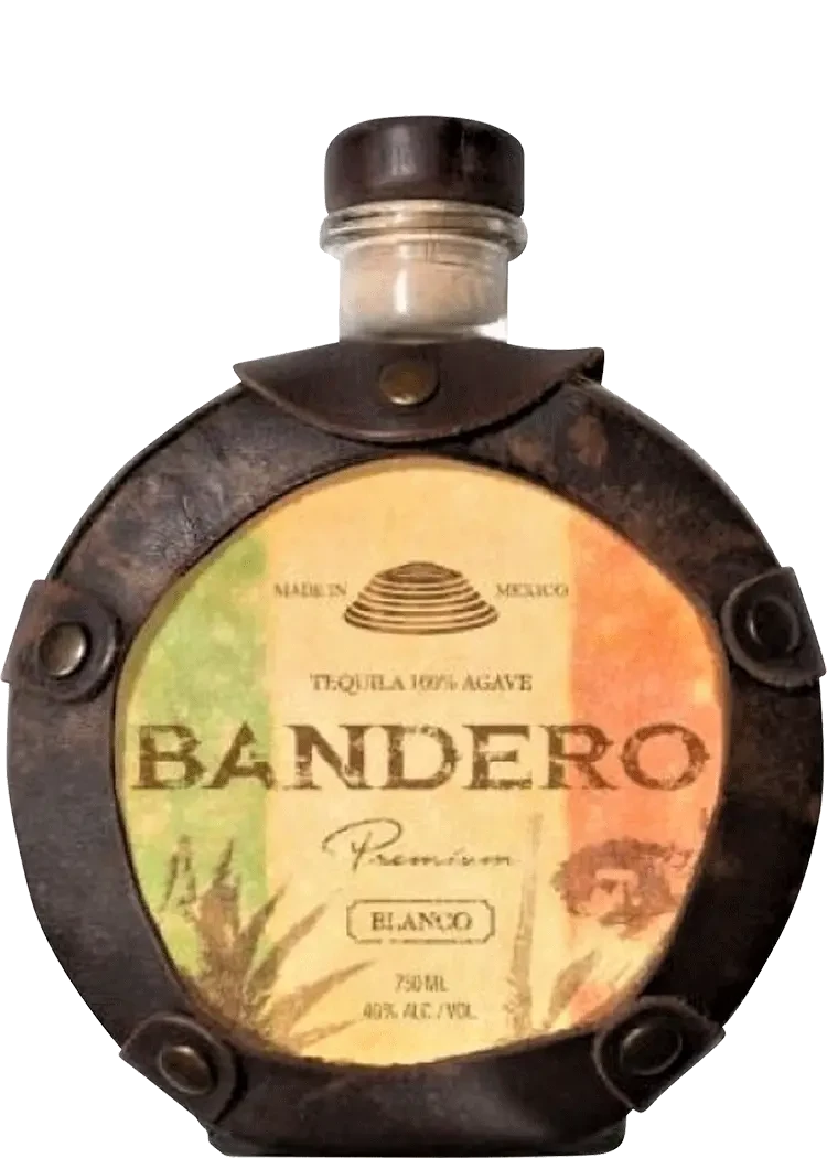 Bandero Tequila Blanco