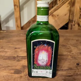 Stellina verte