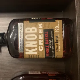 Knob Creek Single Barrel Reserve Bourbon Barrel #7308 (Kroger)