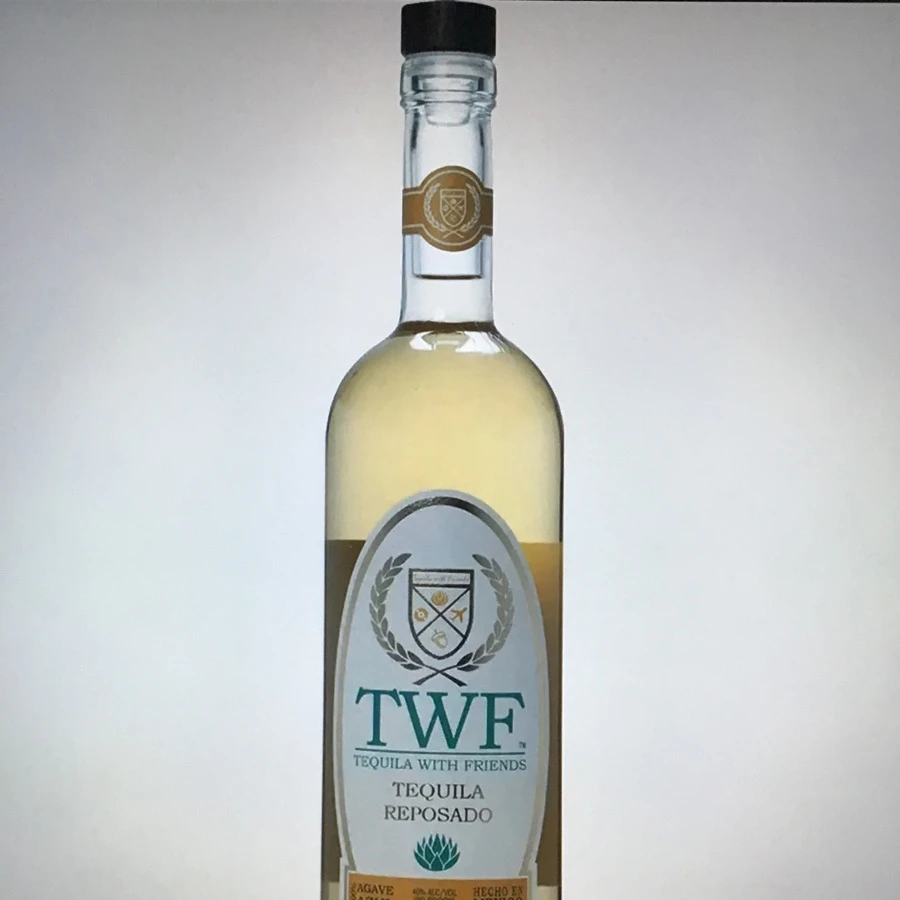 TWF Tequila With Friends Reposado
