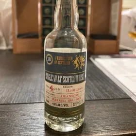 Deanston 4 Year