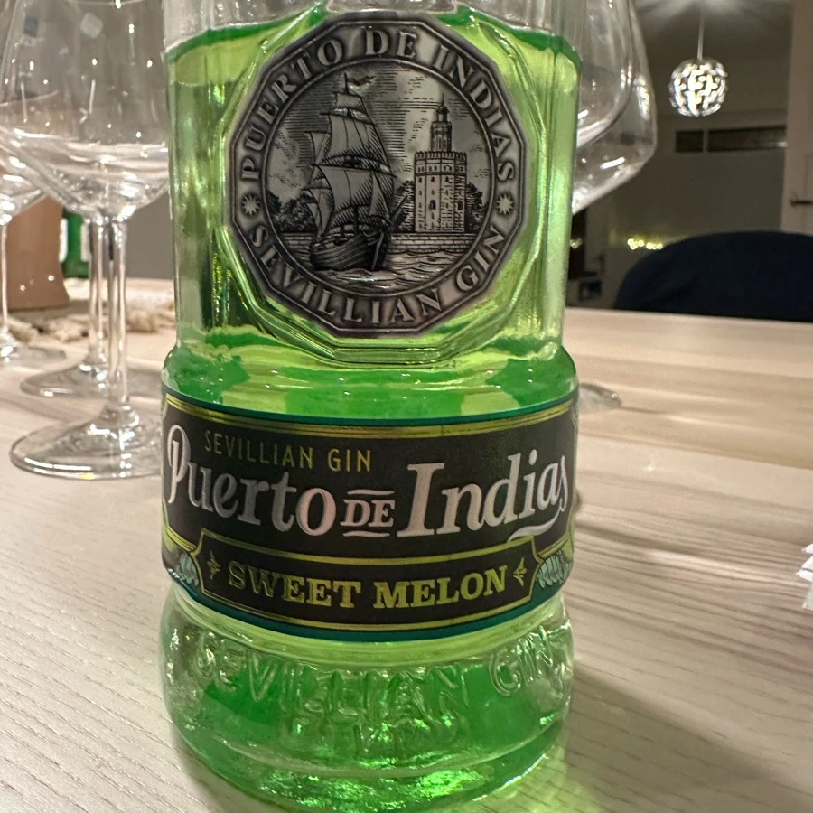 Puerto de Indias Sweet Melon