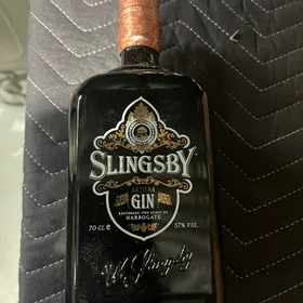 Slingsby Gin - Navy Strength