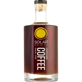 Solar Spirits Coffee Vodka