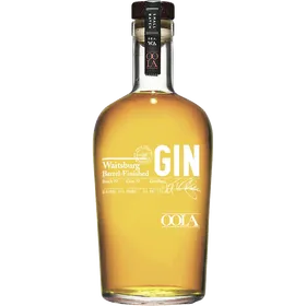 Oola Barrel Aged Gin Single Barrel Select