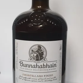 Bunnahabhain Amontillado Finish 2003 (Distlery only bottle)
