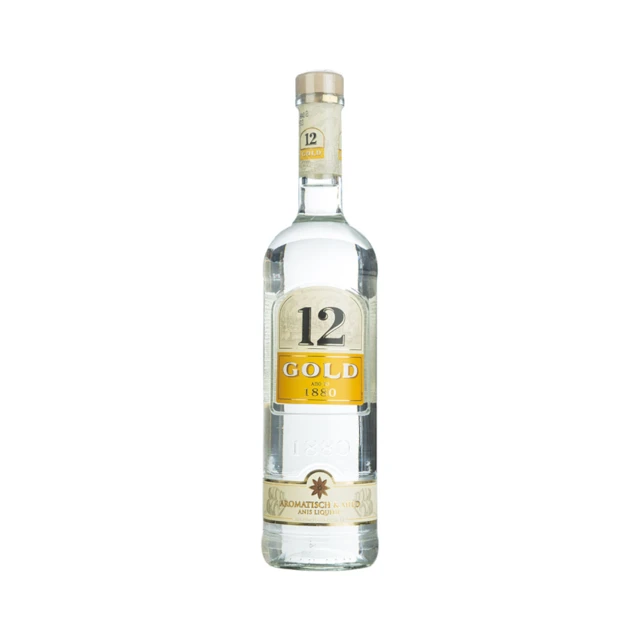 Ouzo 12 Gold