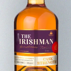 The Irishman Cask Strength (2017 Release)