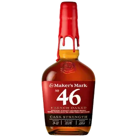 Maker's Mark 46 Cask Strength