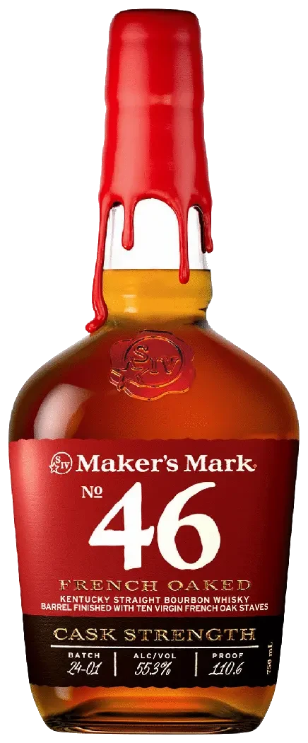 Maker's Mark 46 Cask Strength
