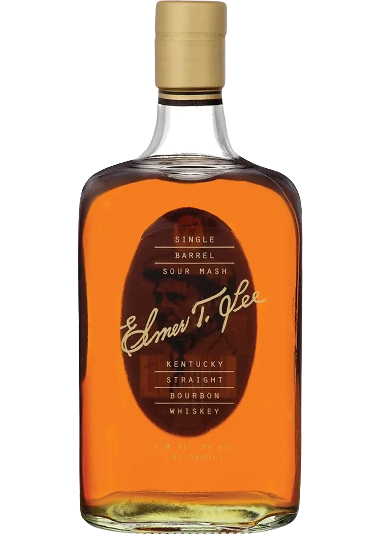 Elmer T. Lee Single Barrel Bourbon