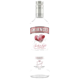 Smirnoff Sorbet Light Raspberry Pomegranate